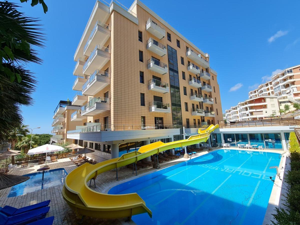 Holiday Apartments Vlora Kültér fotó