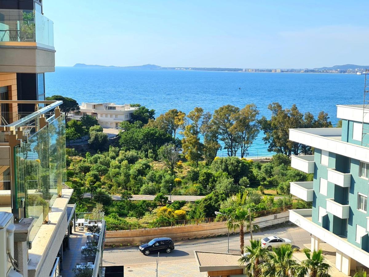 Holiday Apartments Vlora Kültér fotó