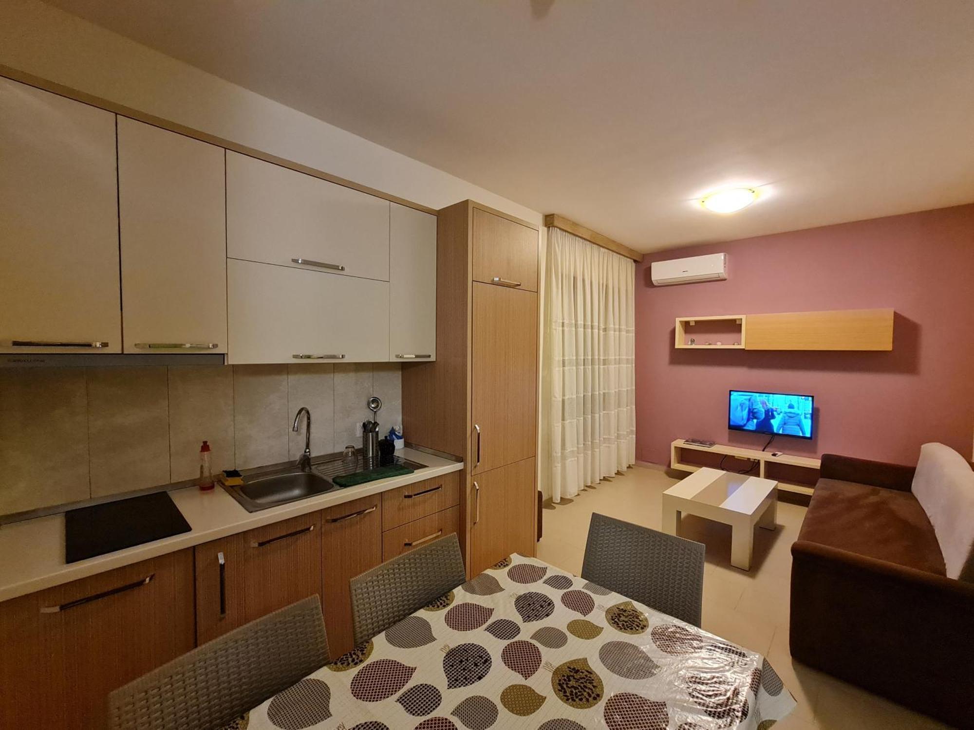 Holiday Apartments Vlora Szoba fotó