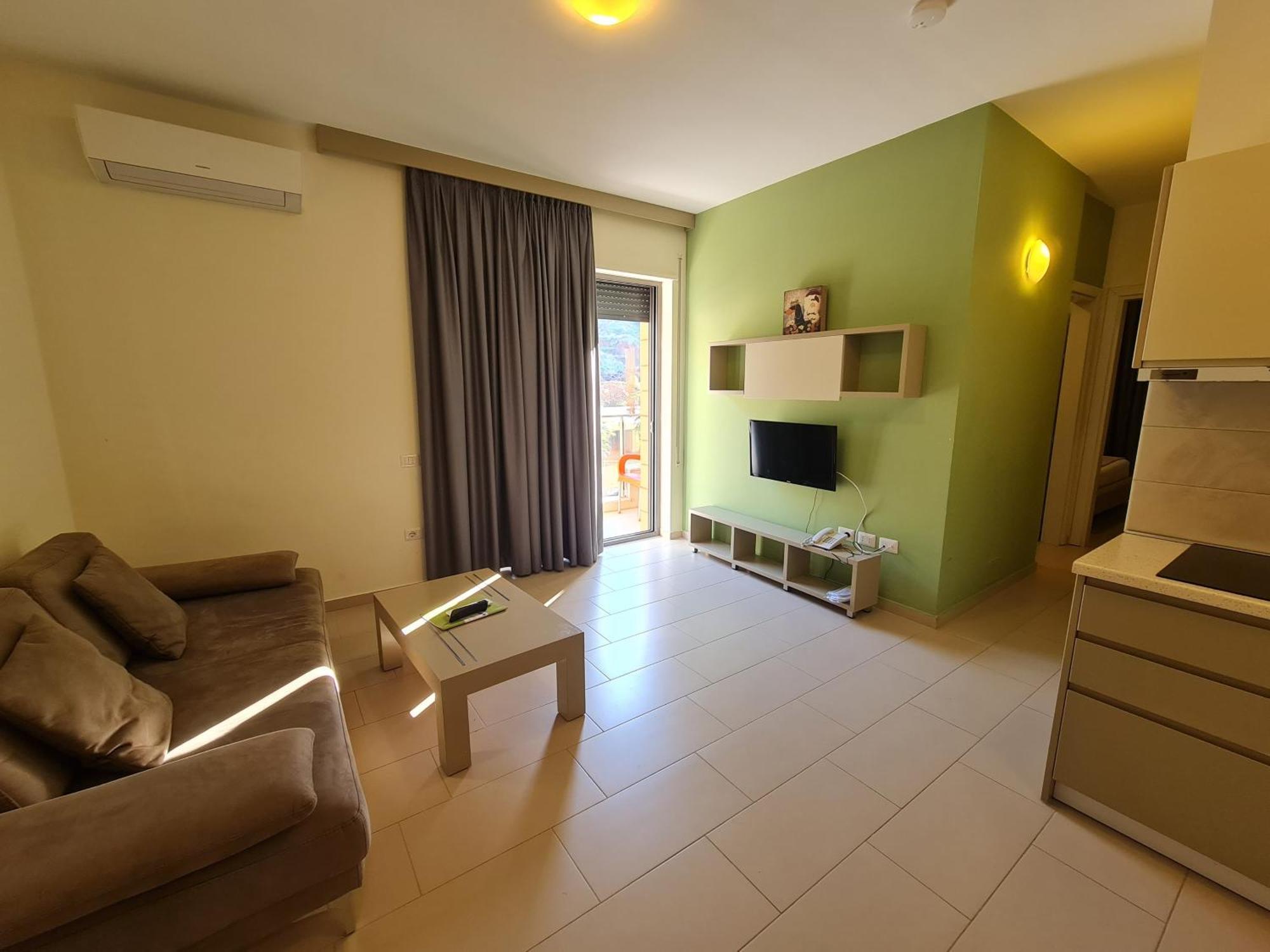 Holiday Apartments Vlora Kültér fotó