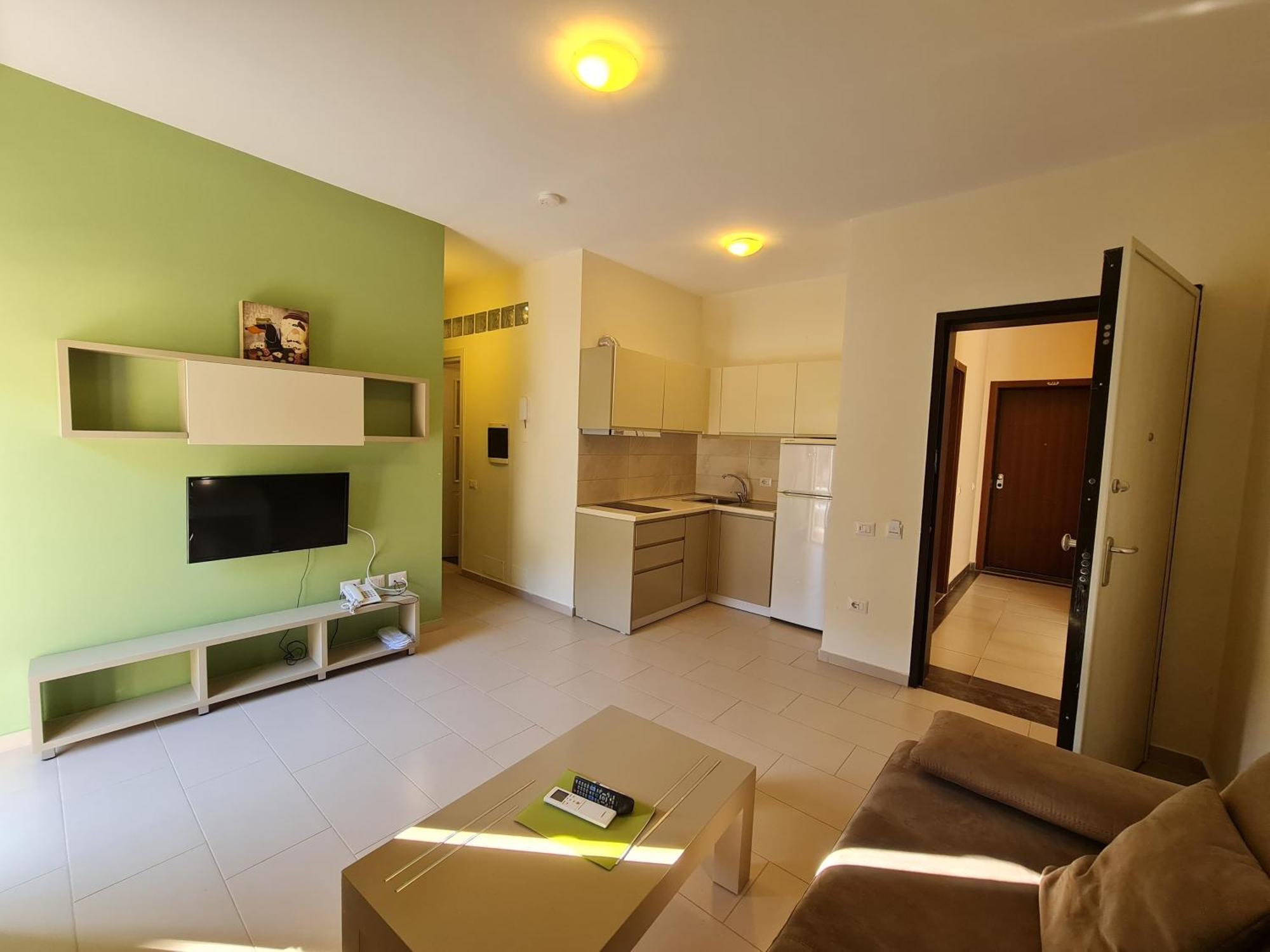 Holiday Apartments Vlora Kültér fotó