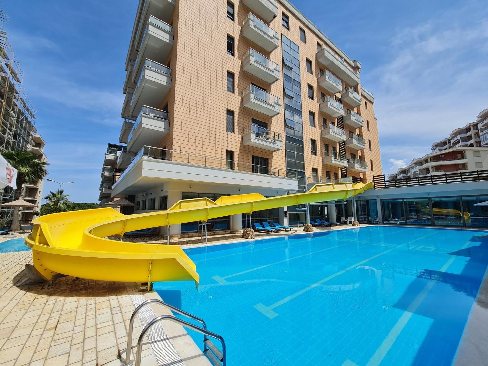 Holiday Apartments Vlora Kültér fotó