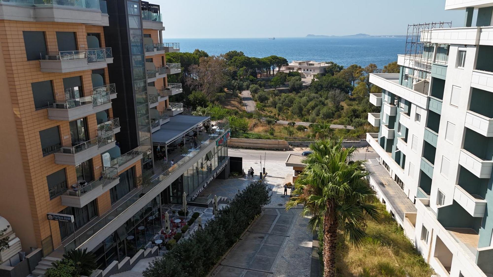 Holiday Apartments Vlora Kültér fotó