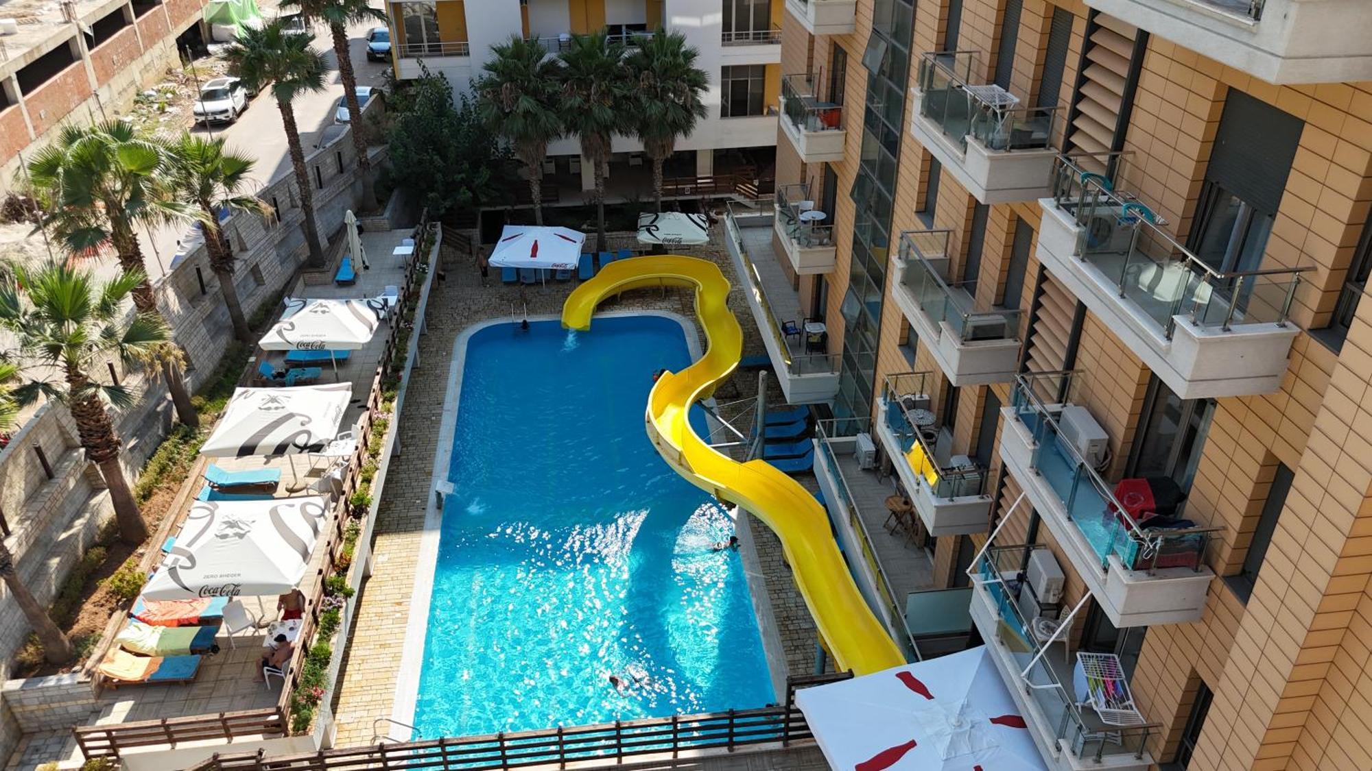 Holiday Apartments Vlora Kültér fotó