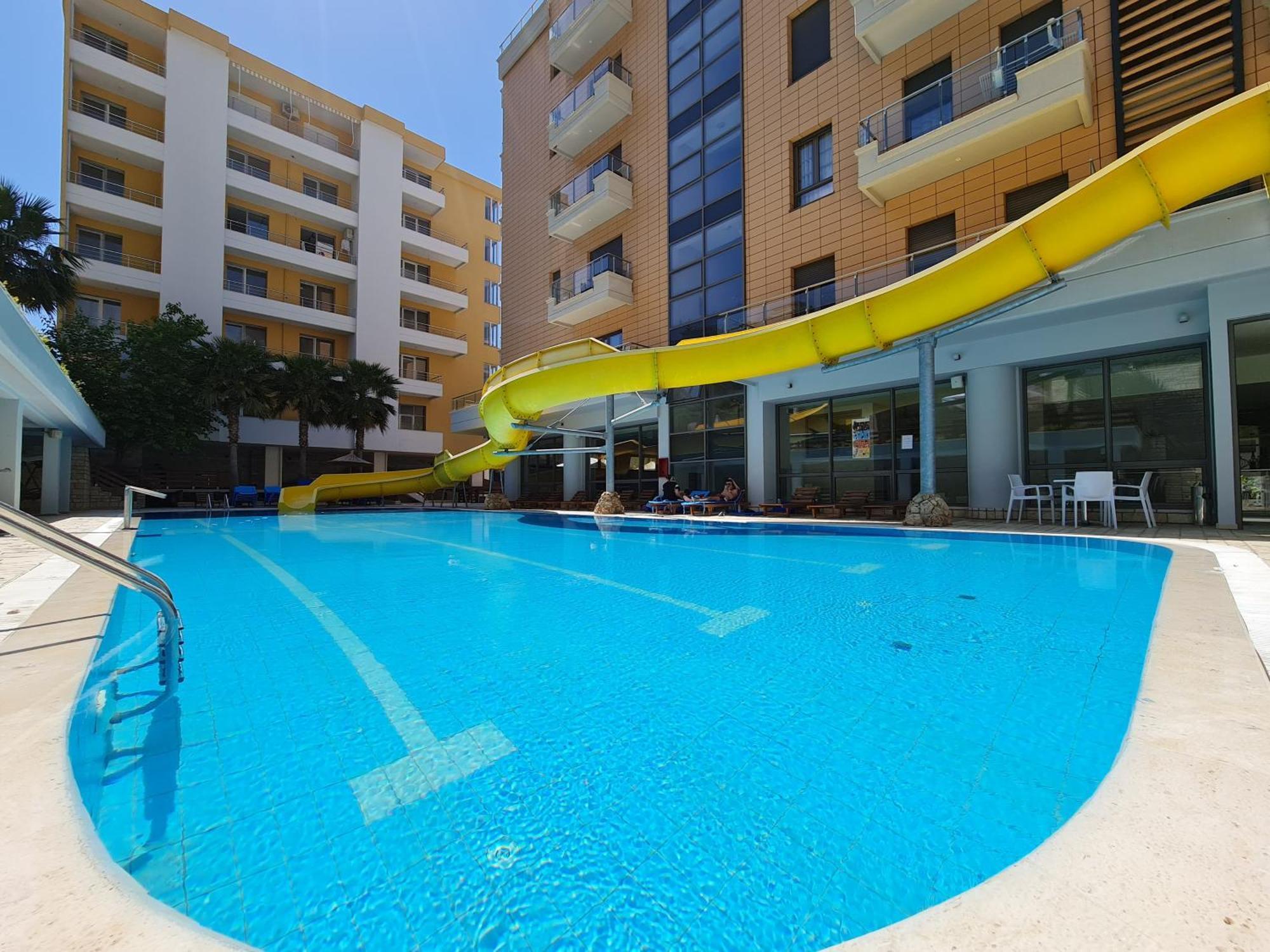 Holiday Apartments Vlora Kültér fotó