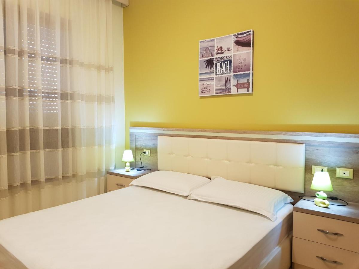 Holiday Apartments Vlora Kültér fotó